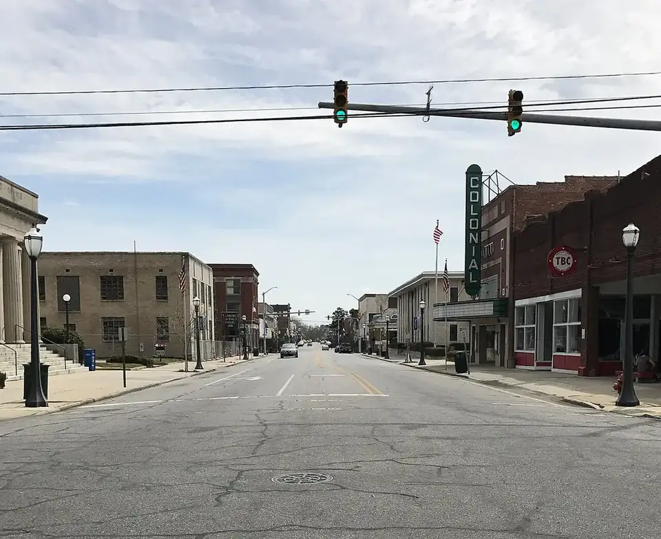 Tarboro, North Carolina