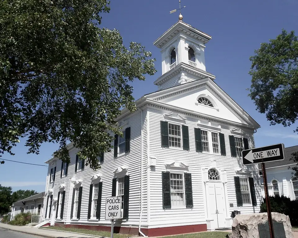 Cape May Court House, New Jersey