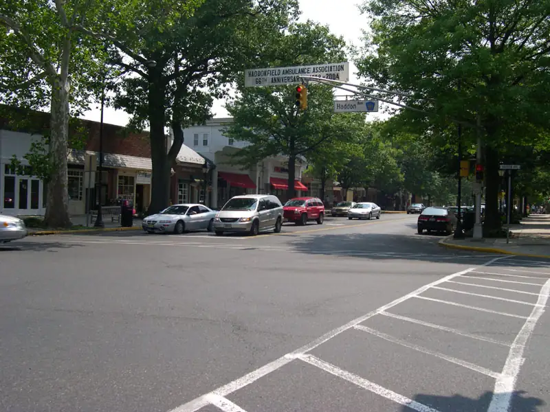 Haddonfield, New Jersey