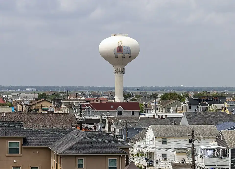 Margate City, New Jersey