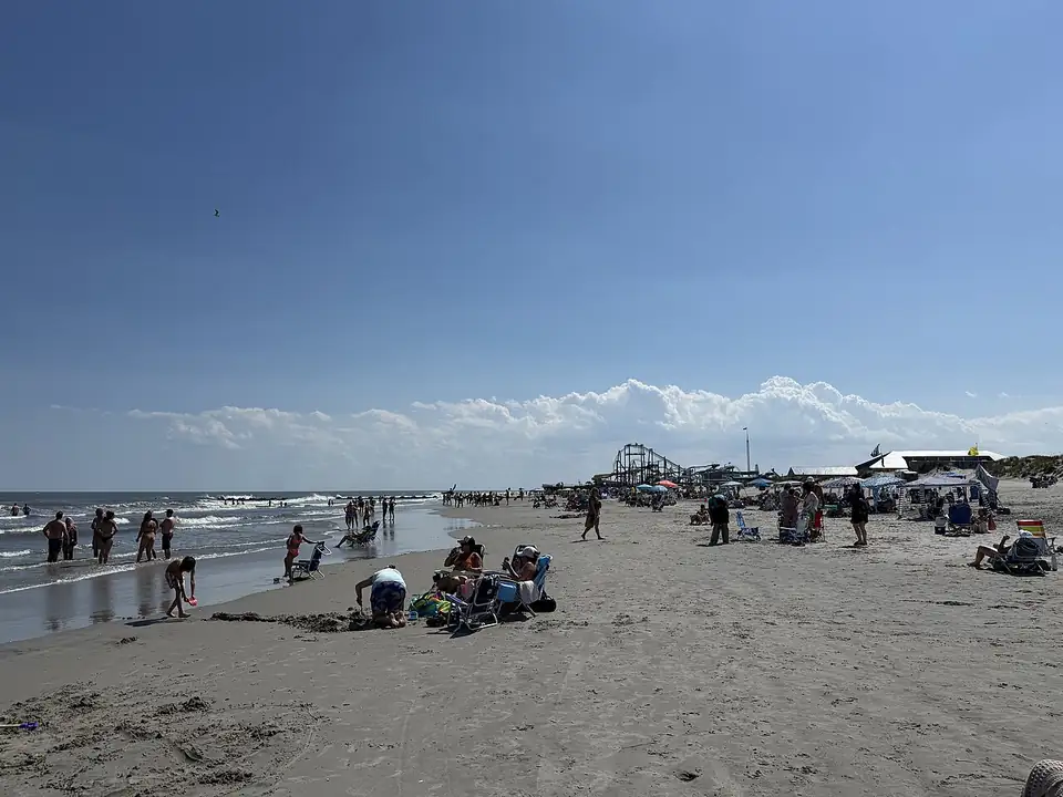North Wildwood, New Jersey