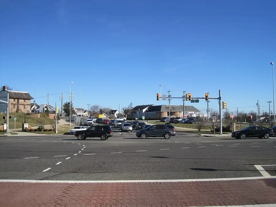Somers Point, New Jersey