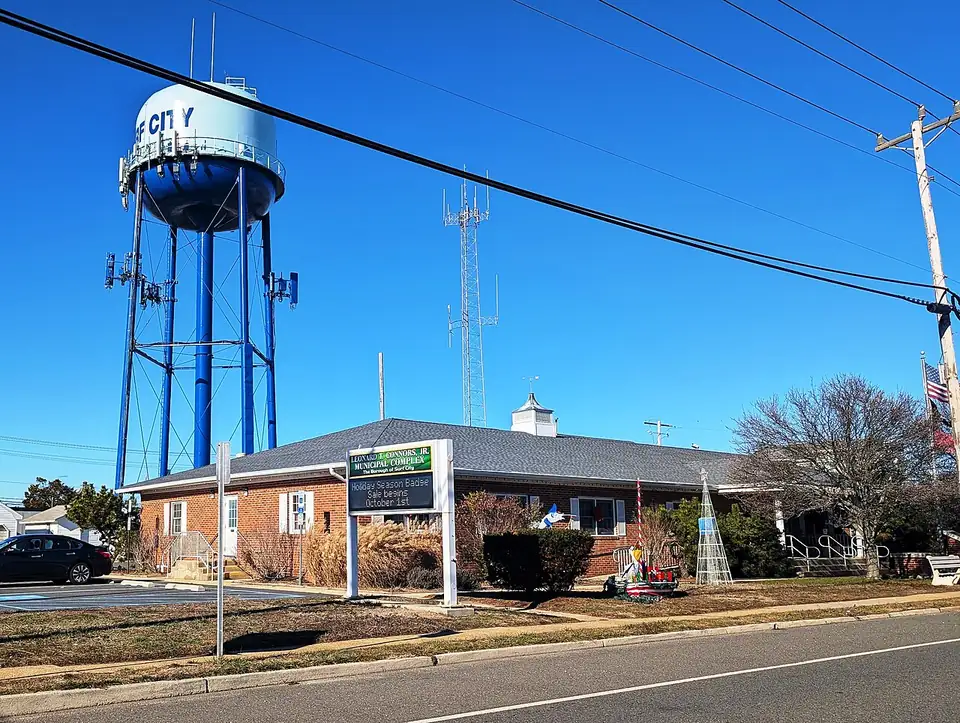 Surf City, New Jersey