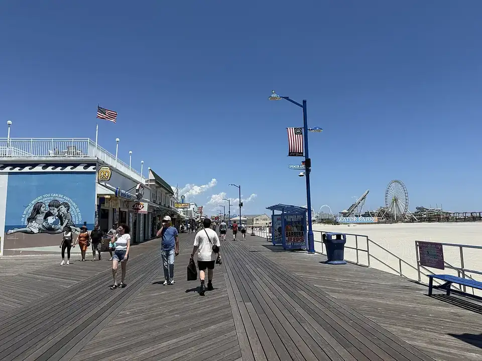 Wildwood, New Jersey