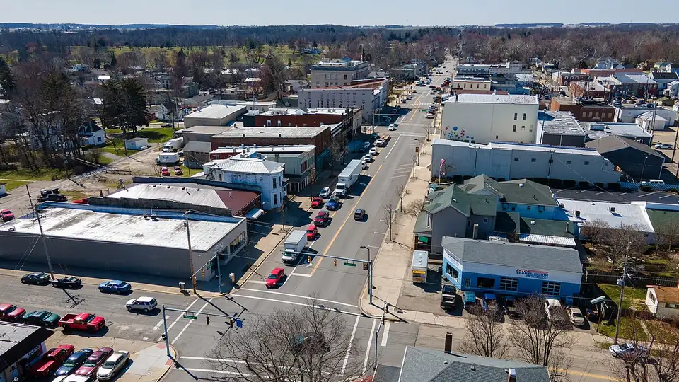 Eaton, Ohio