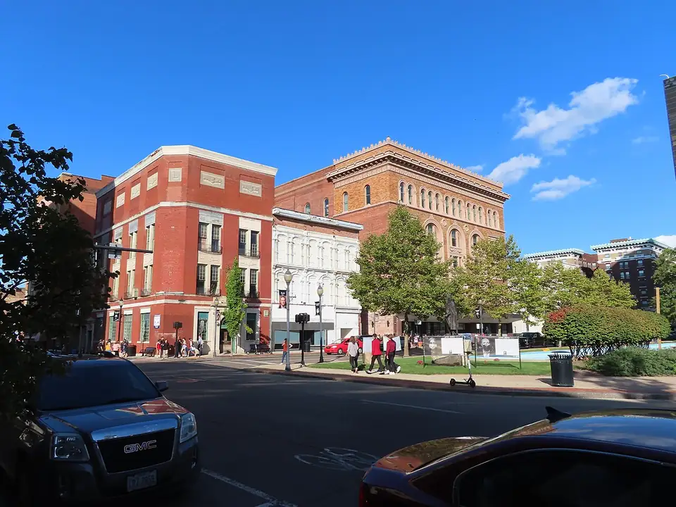 Springfield, Ohio