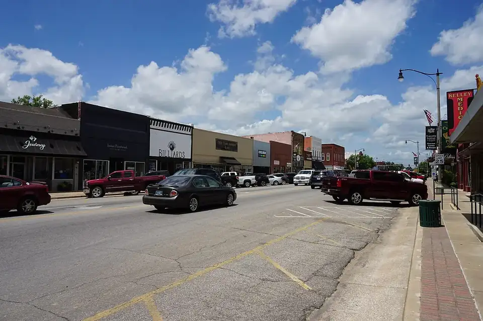 Durant, Oklahoma