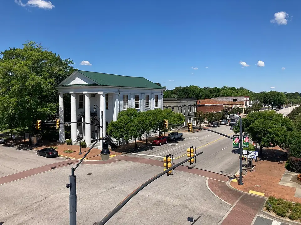 Cheraw, South Carolina