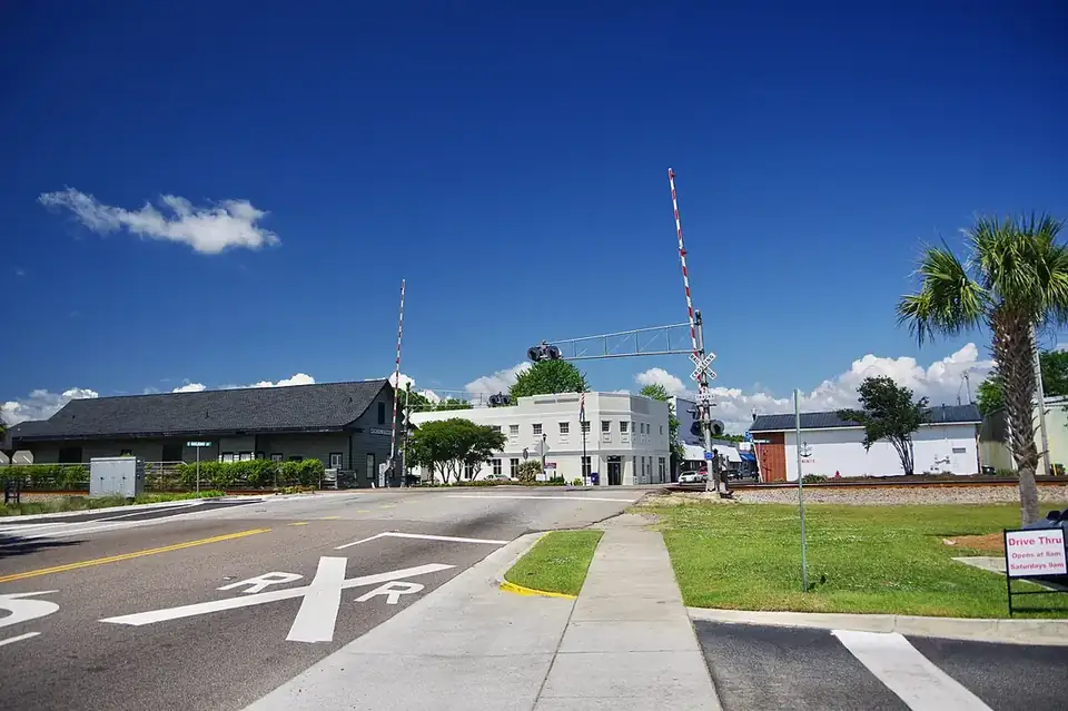 Moncks Corner, South Carolina