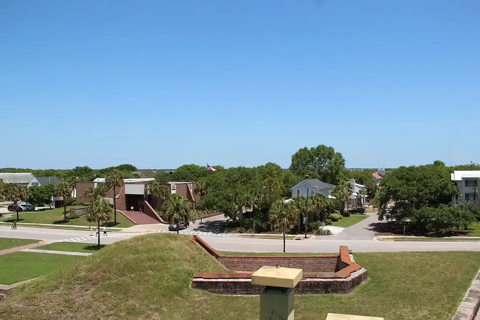 Sullivans Island, South Carolina