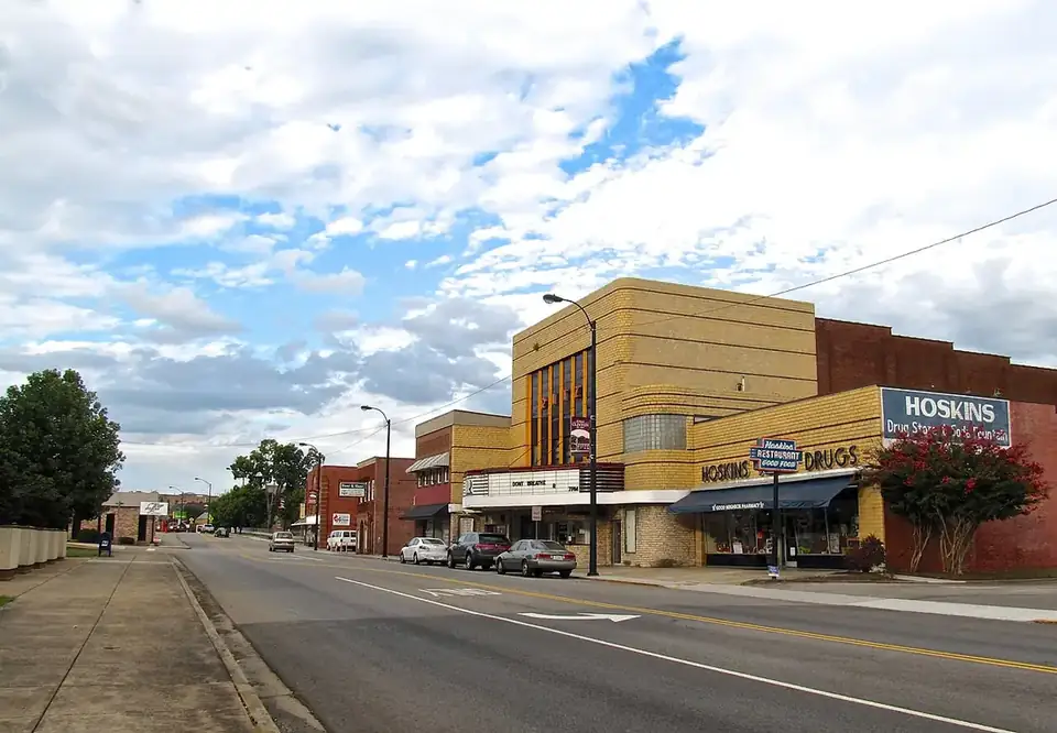 Clinton, Tennessee