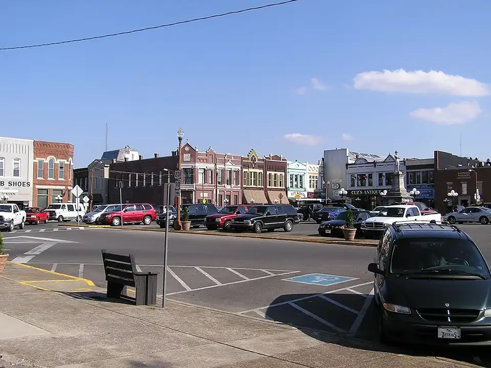 Lebanon, Tennessee