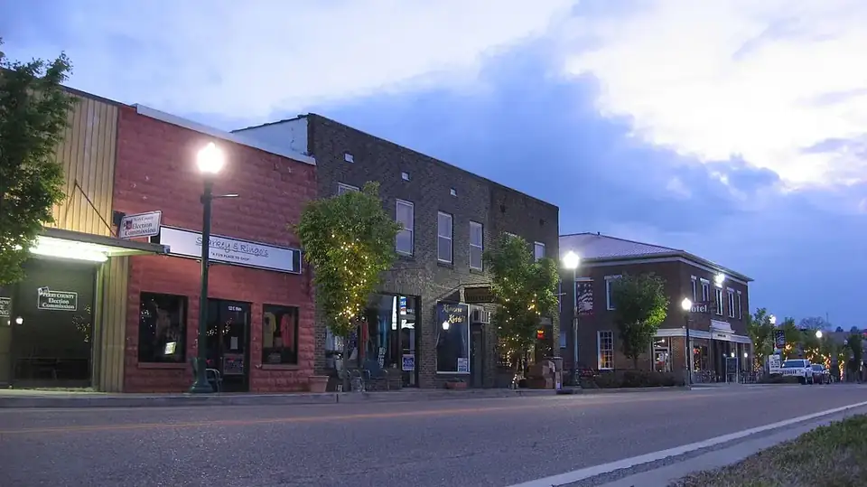 Linden, Tennessee