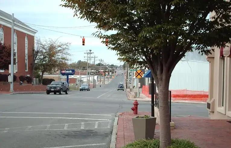 Shelbyville, Tennessee
