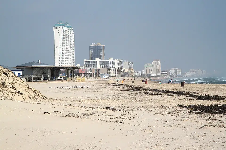 South Padre Island, Texas