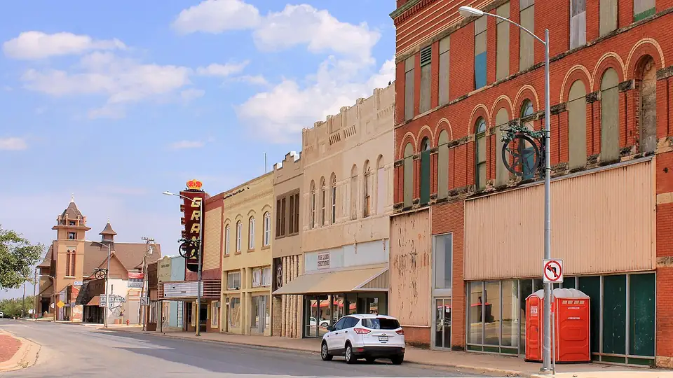 Stamford, Texas