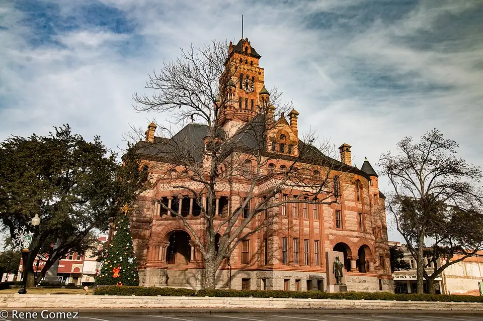 Waxahachie, Texas