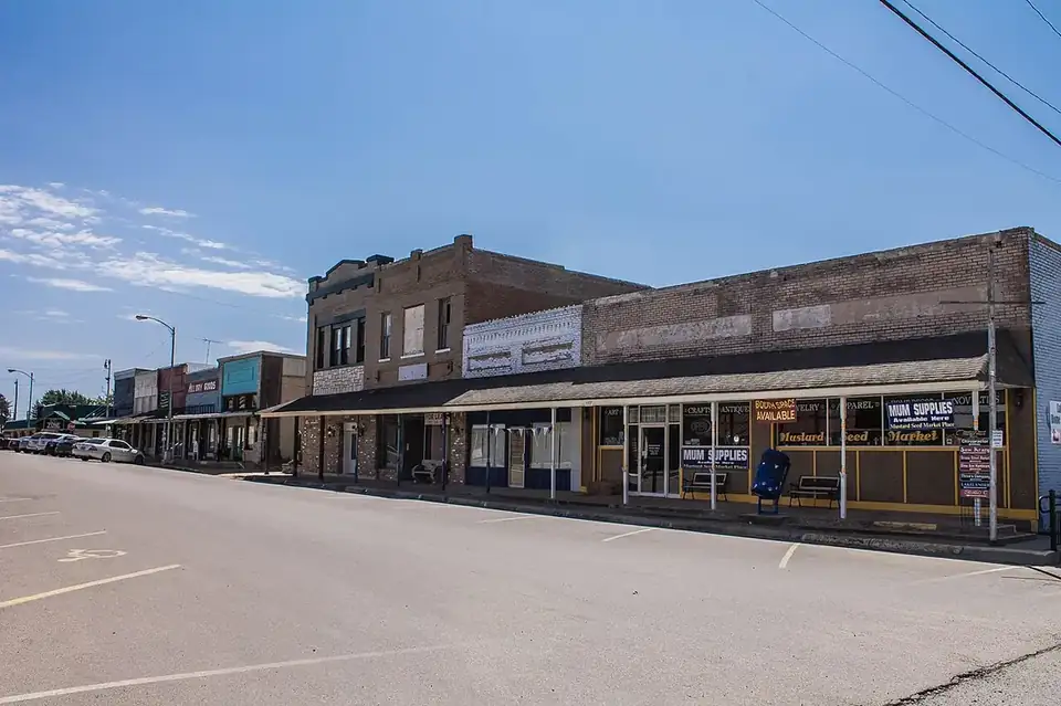 Whitney, Texas