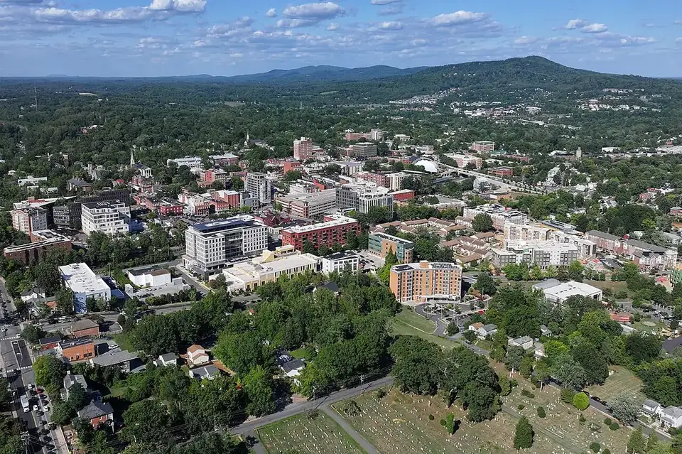 Charlottesville, Virginia