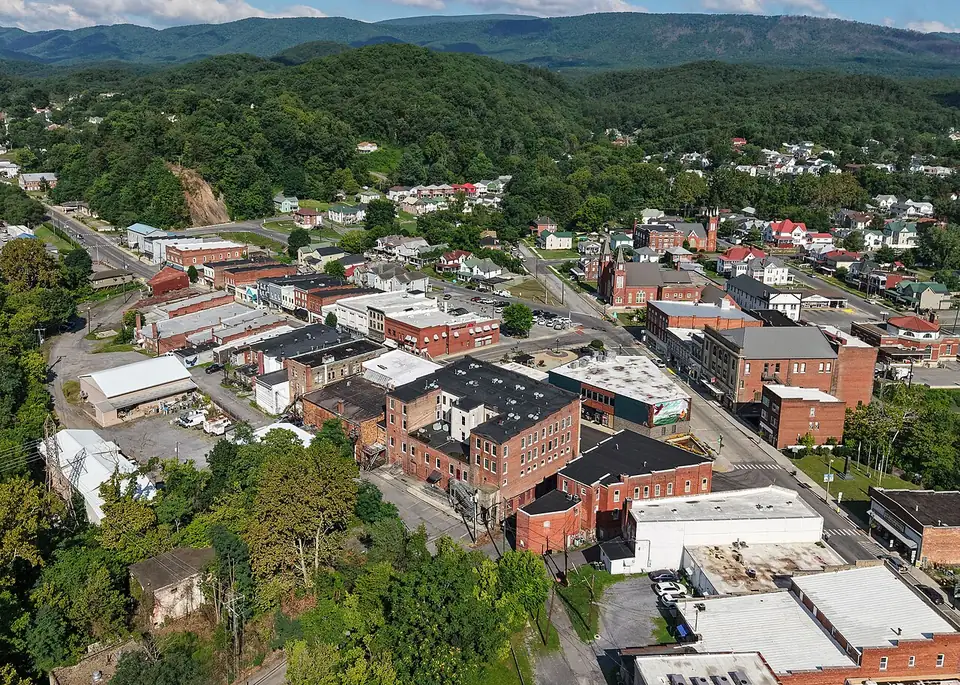 Clifton Forge, Virginia