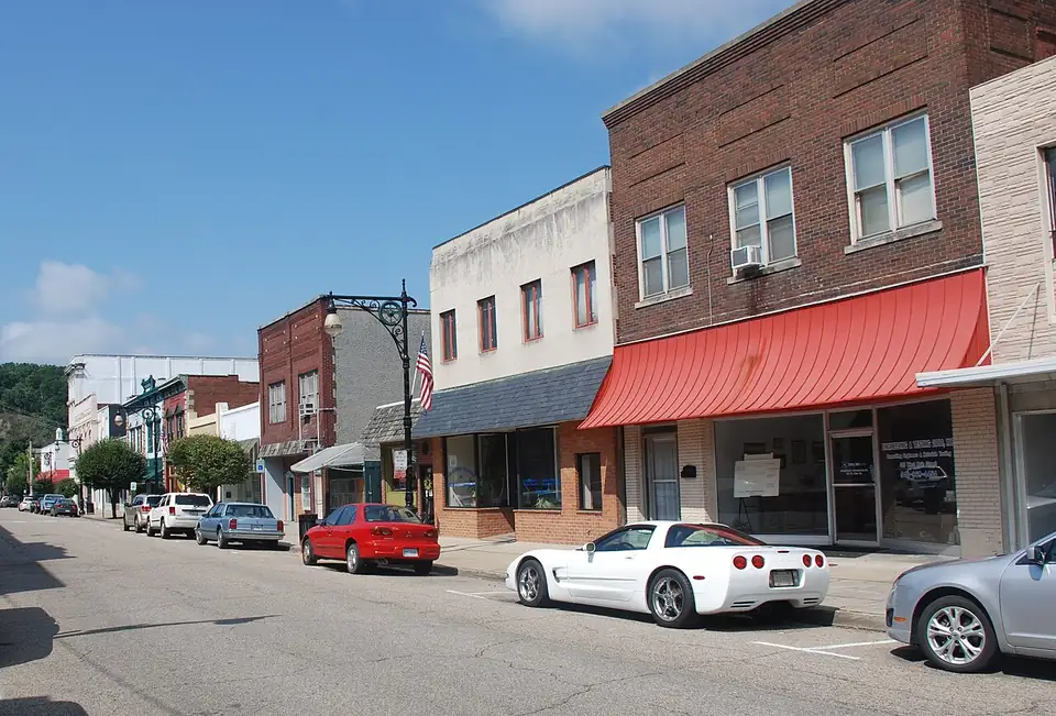 Covington, Virginia