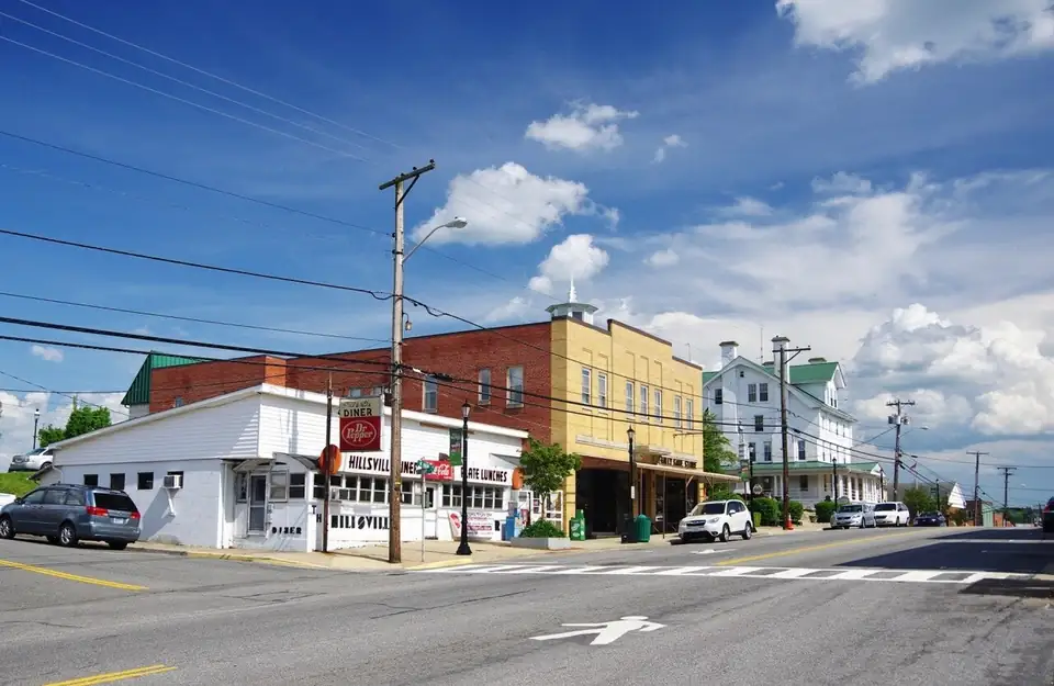 Hillsville, Virginia