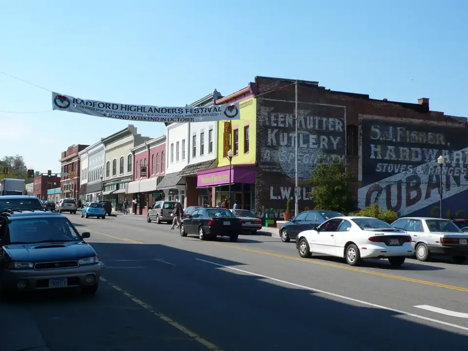 Radford, Virginia