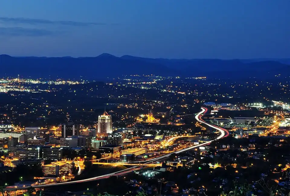 Roanoke, Virginia
