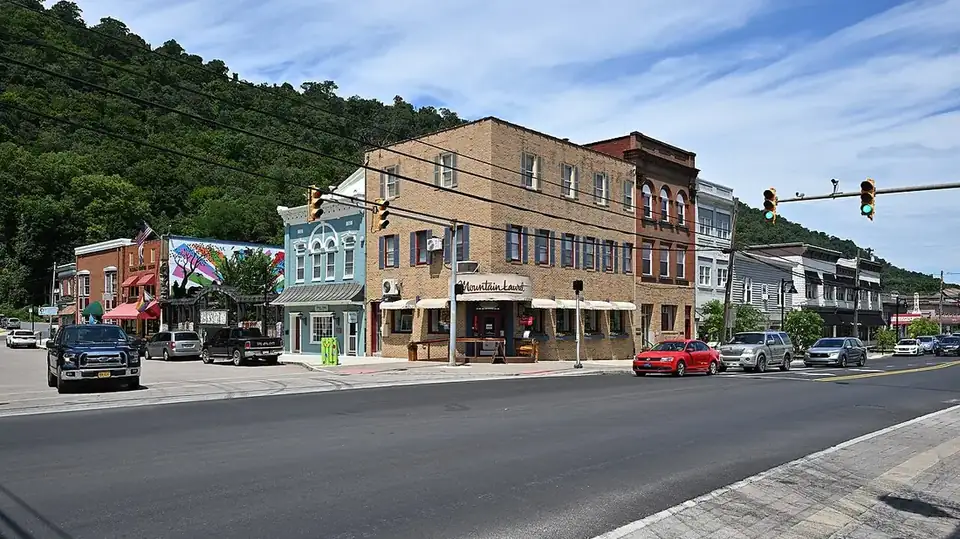 Berkeley Springs, West Virginia