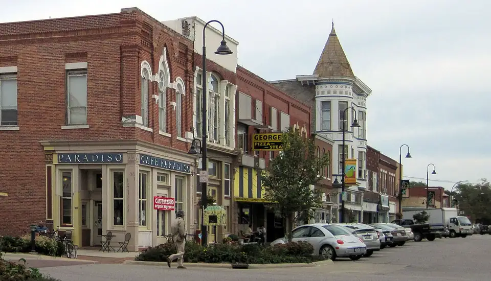 Fairfield, Iowa