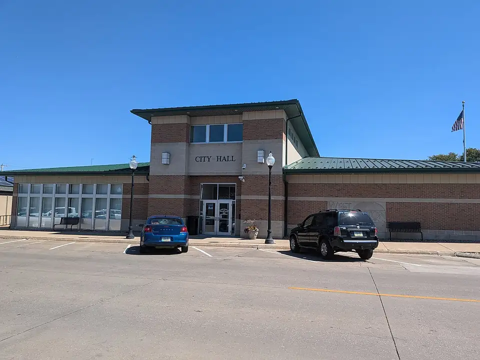 West Burlington, Iowa