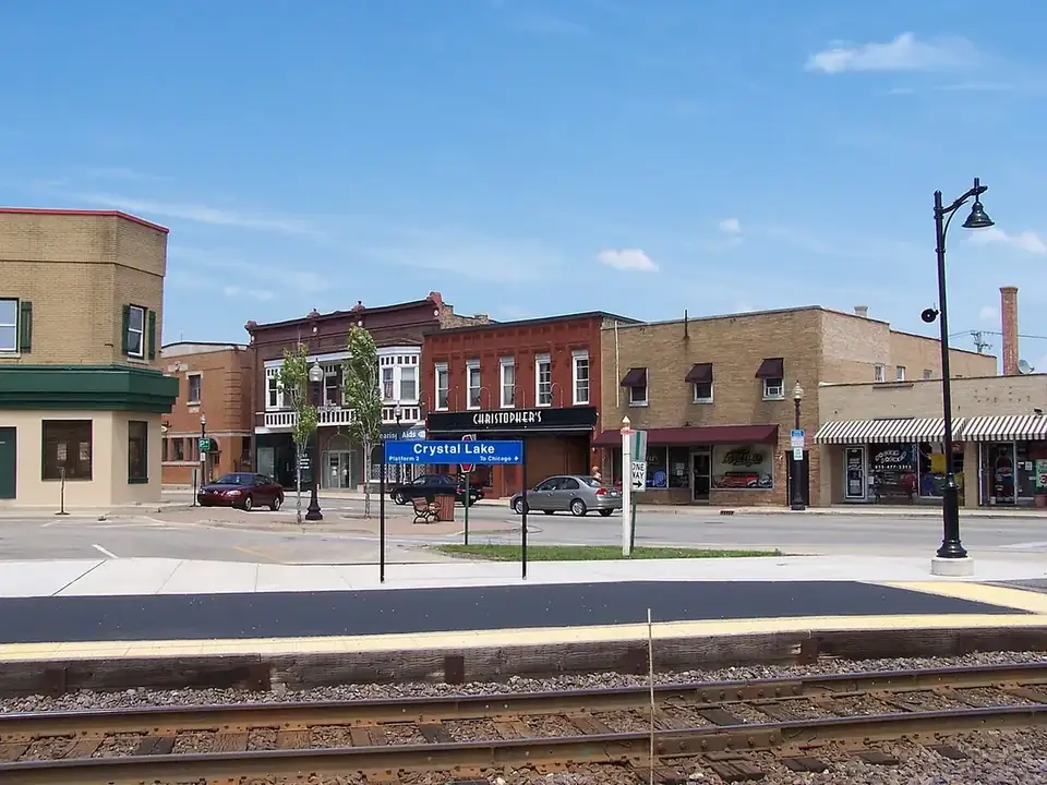 Crystal Lake, Illinois
