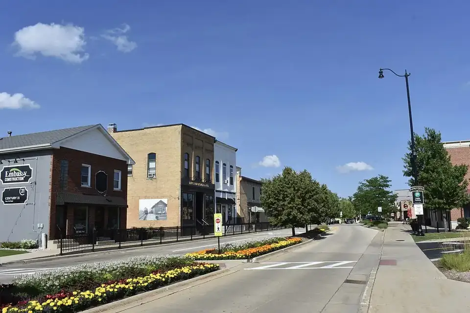 Huntley, Illinois
