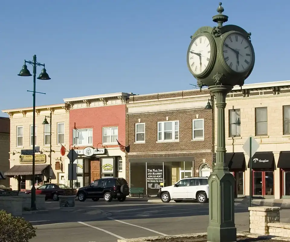 Lemont, Illinois
