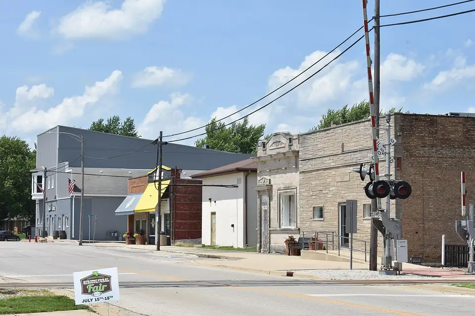 Odell, Illinois
