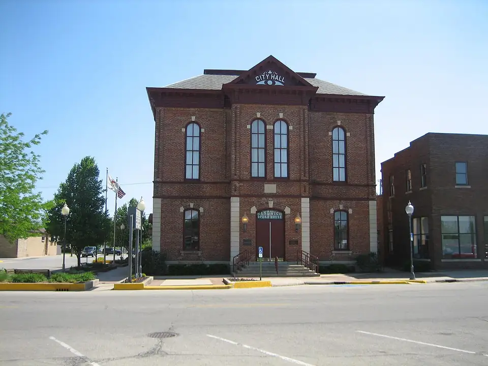 Sandwich, Illinois