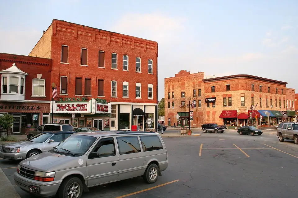 Angola, Indiana