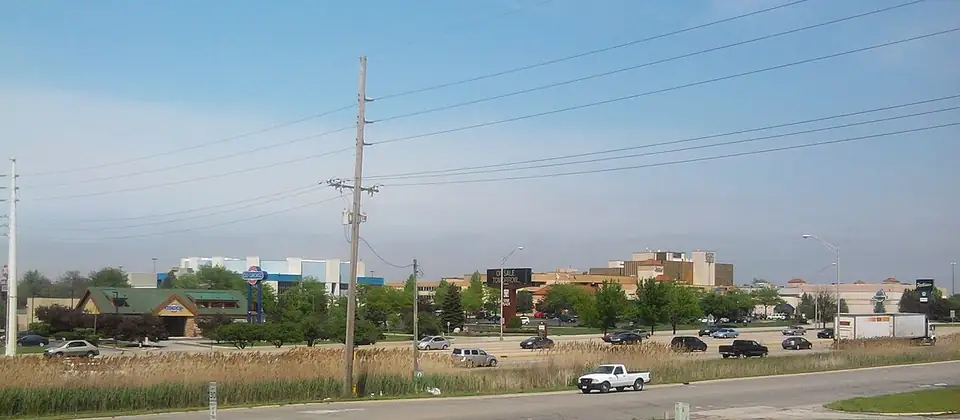 Merrillville, Indiana