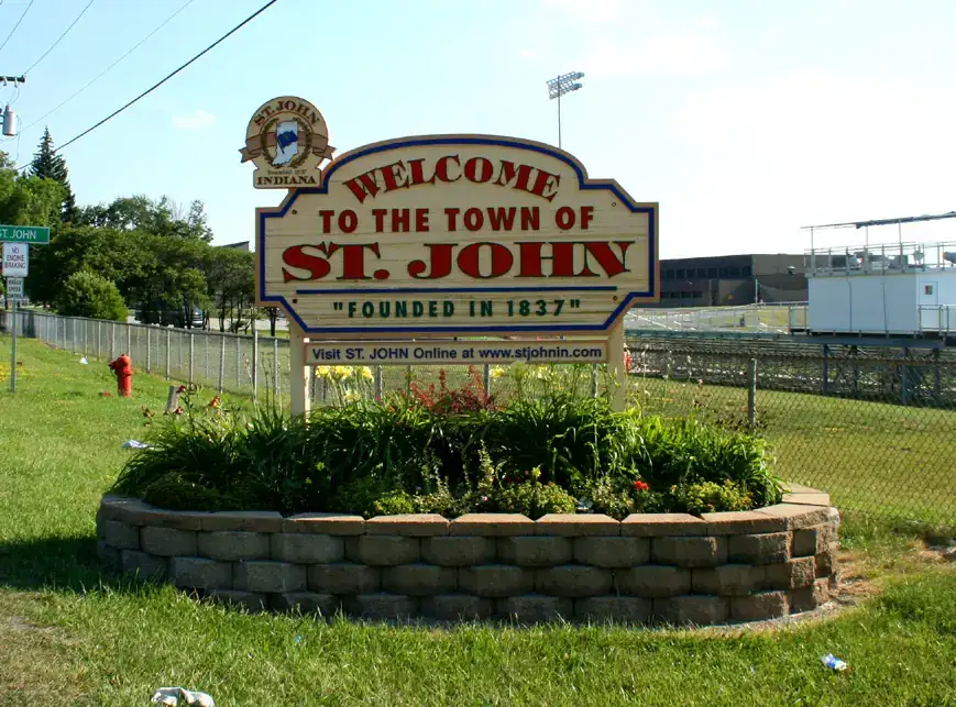 Saint John, Indiana