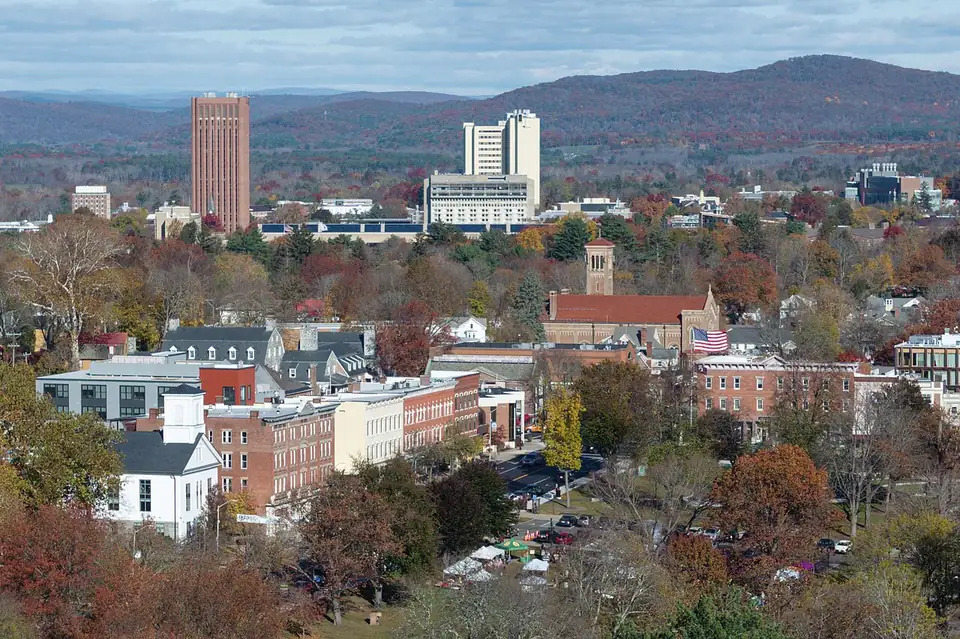Amherst, Massachusetts