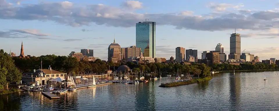 Back Bay, Massachusetts