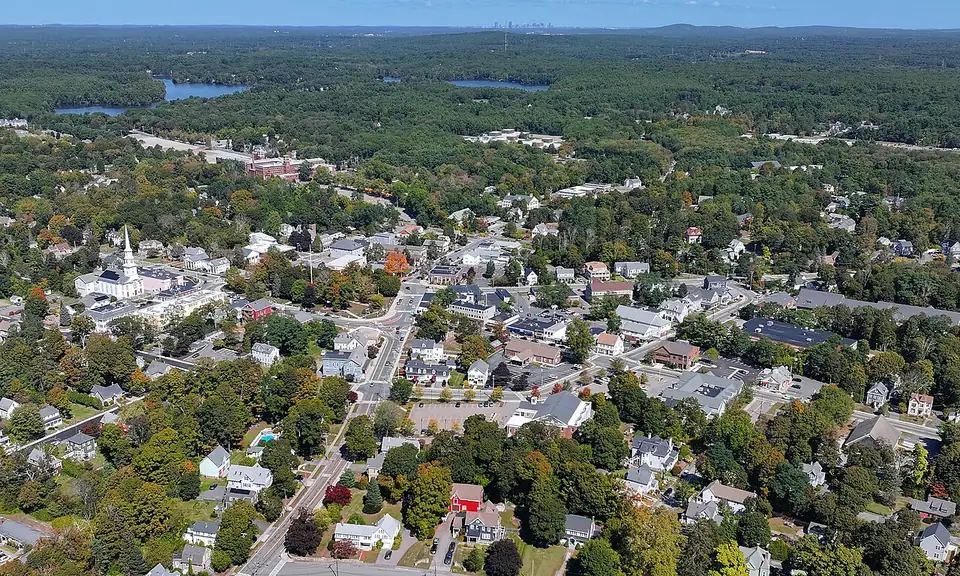 Foxborough, Massachusetts