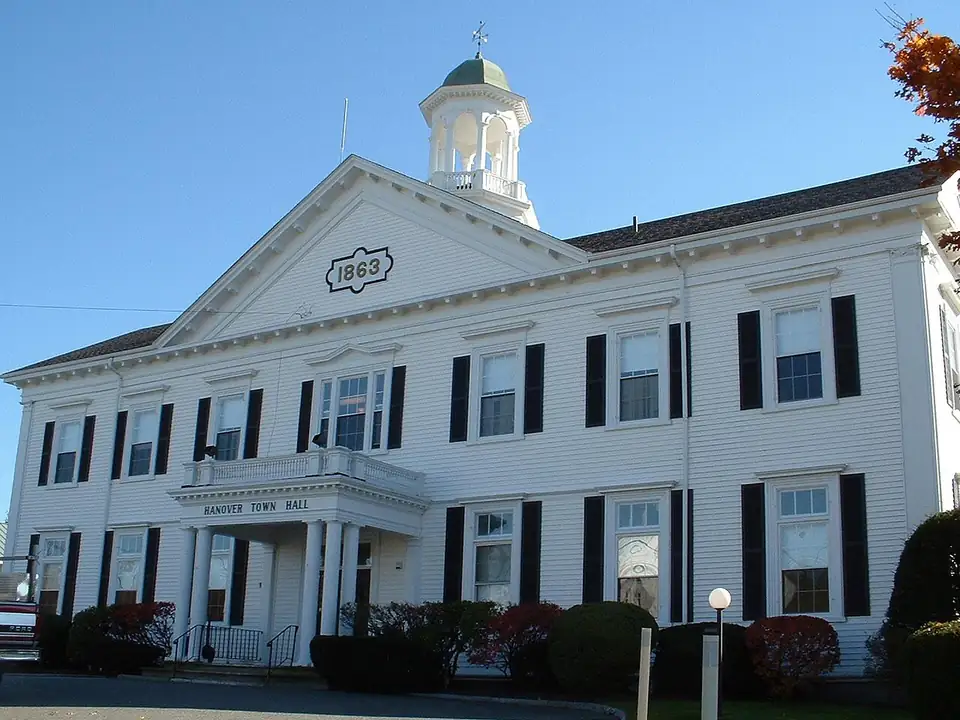 Hanover, Massachusetts