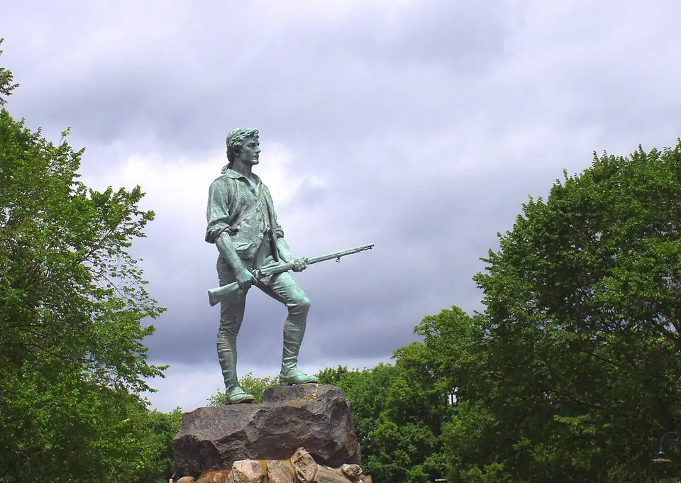 Lexington, Massachusetts