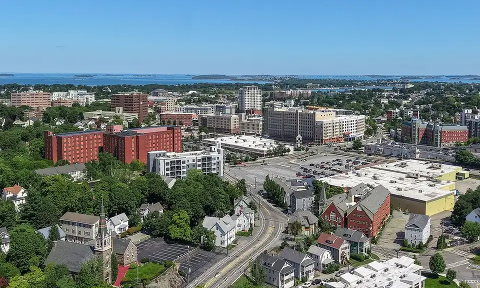 Quincy, Massachusetts