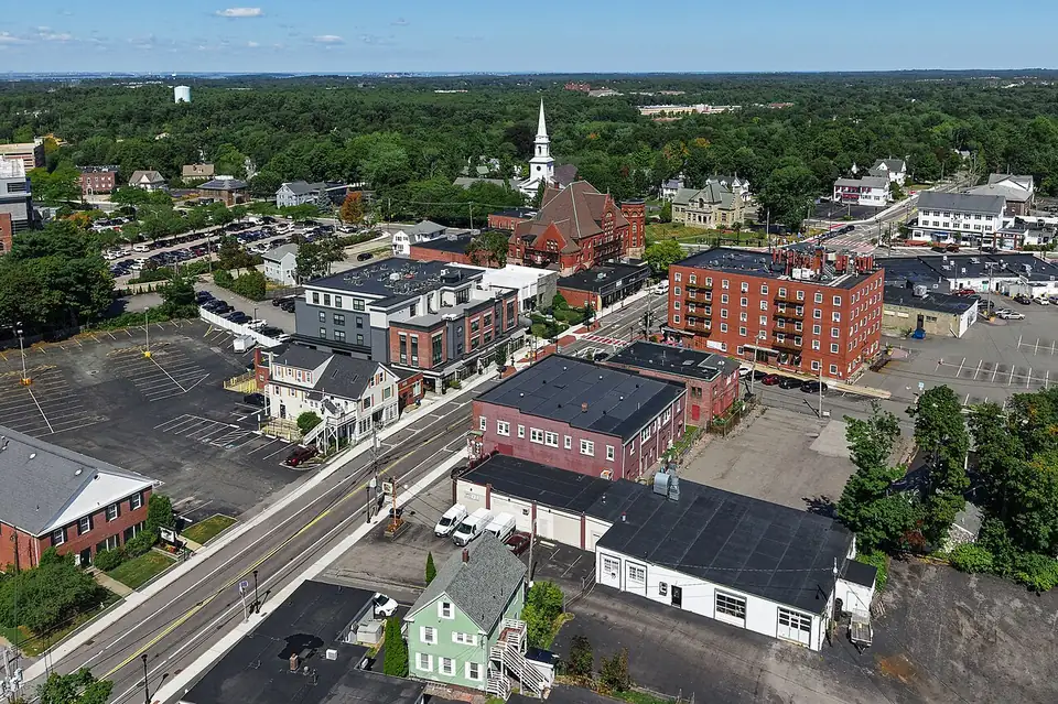 Weymouth, Massachusetts