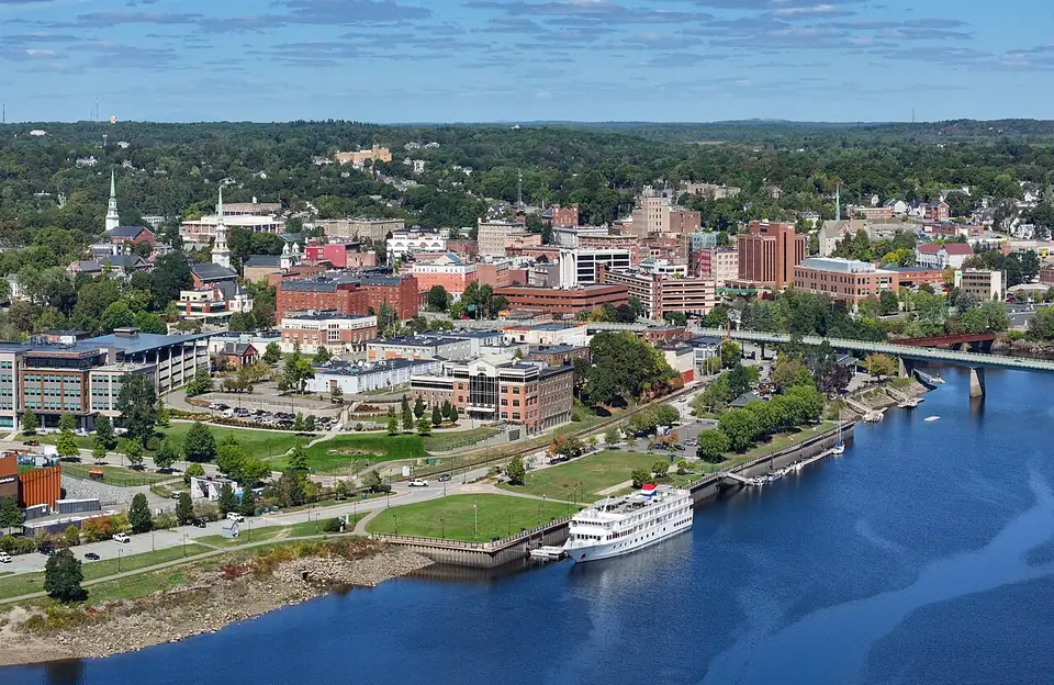 Bangor, Maine