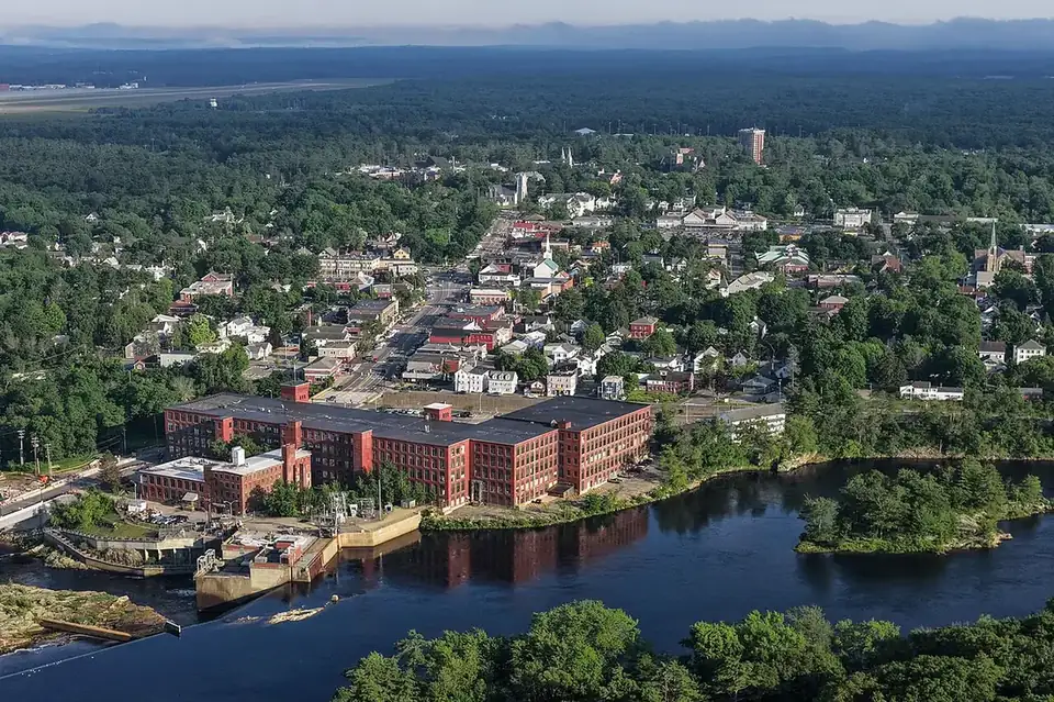 Brunswick, Maine