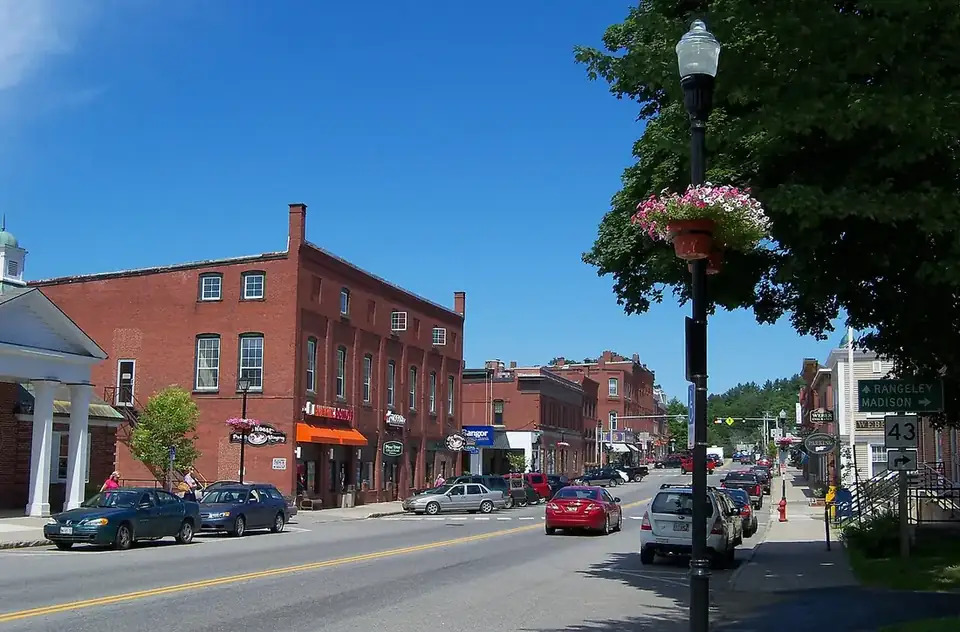 Farmington, Maine