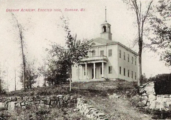 Gorham, Maine